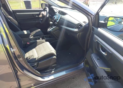 2020 Honda Cr-V Awd Lx из США, поврежденный, VIN 2HKRW2H24LH608974